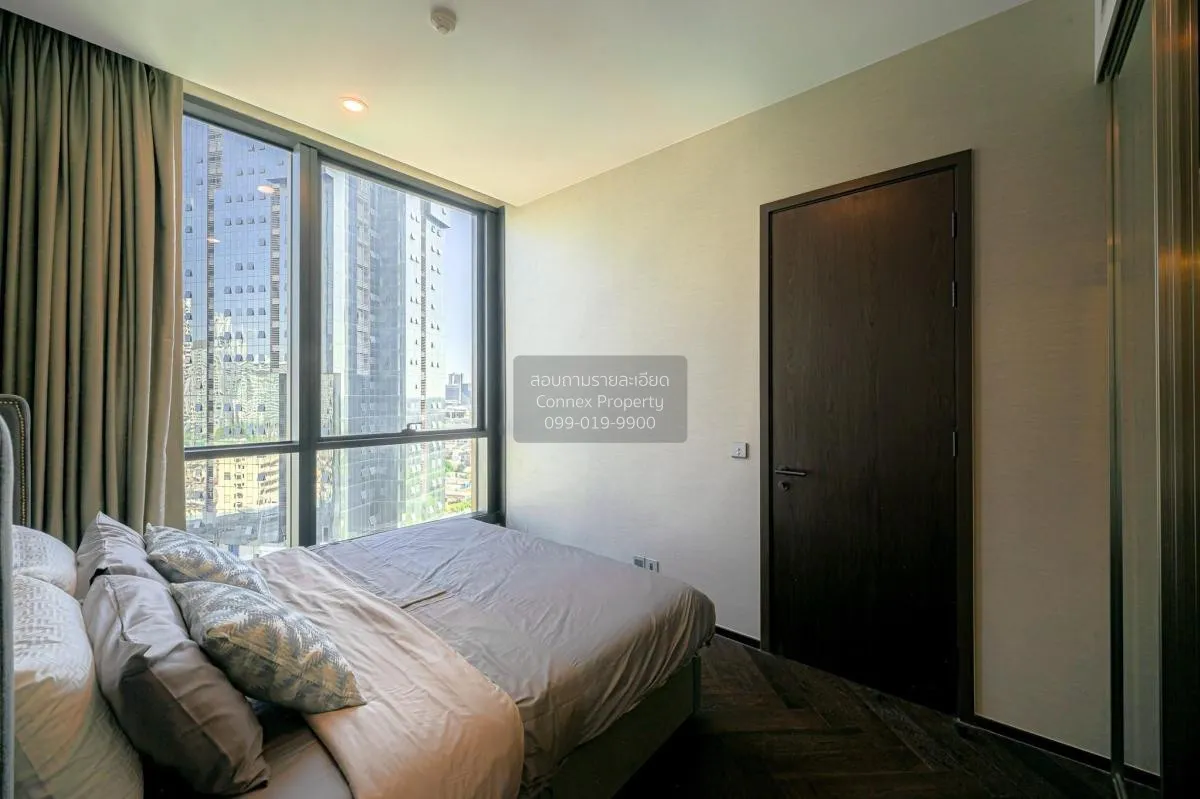 เช่าคอนโด  ดิ เอส สุขุมวิท 36 BTS-ทองหล่อ พระโขนง เขต คลองเตย กรุ
