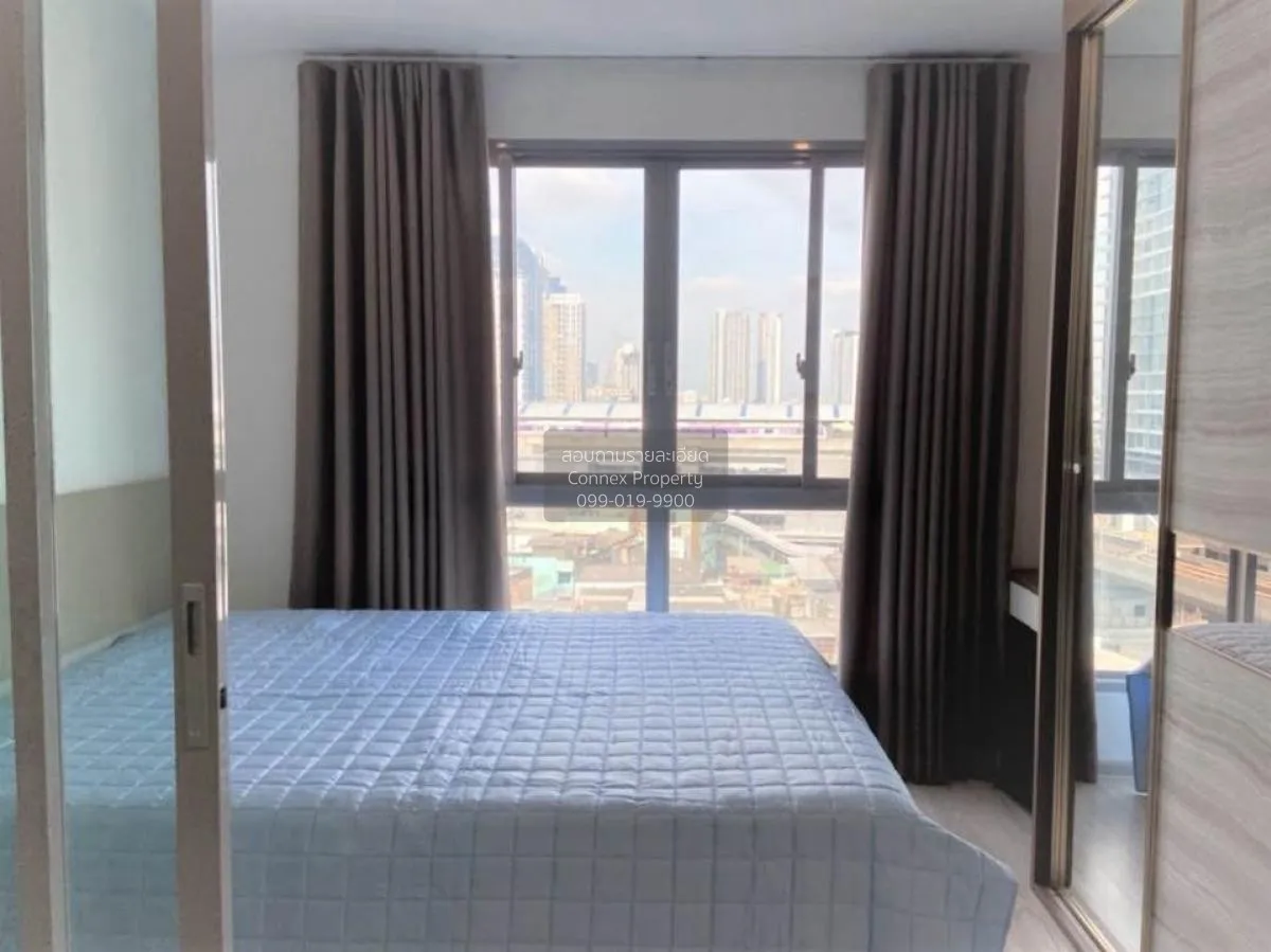 For Sale Condo , Ideo Mobi Bangsue Grand Interchange , MRT-Tao Po 3