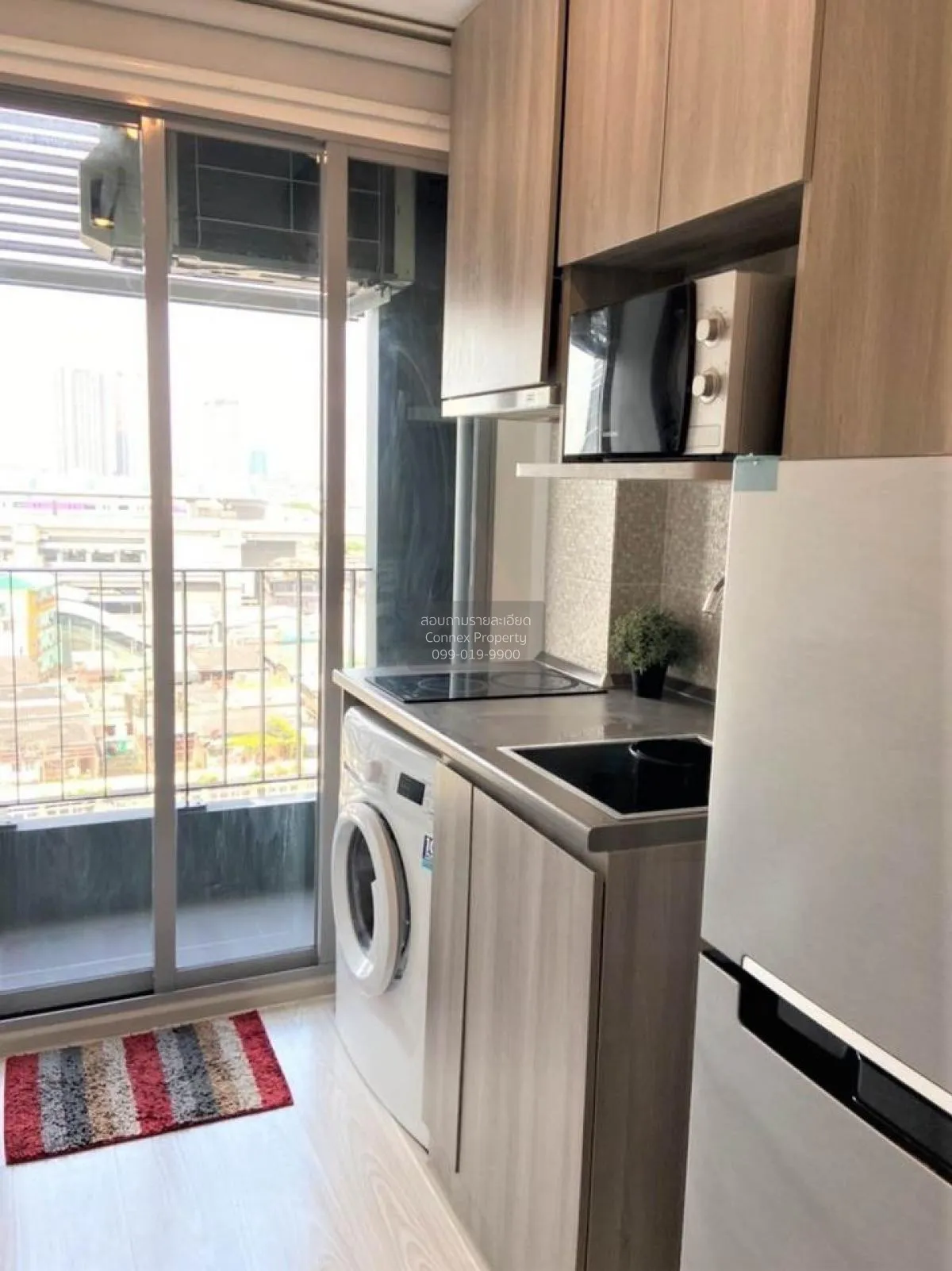 For Rent Condo , Ideo Mobi Bangsue Grand Interchange , MRT-Tao Po 2