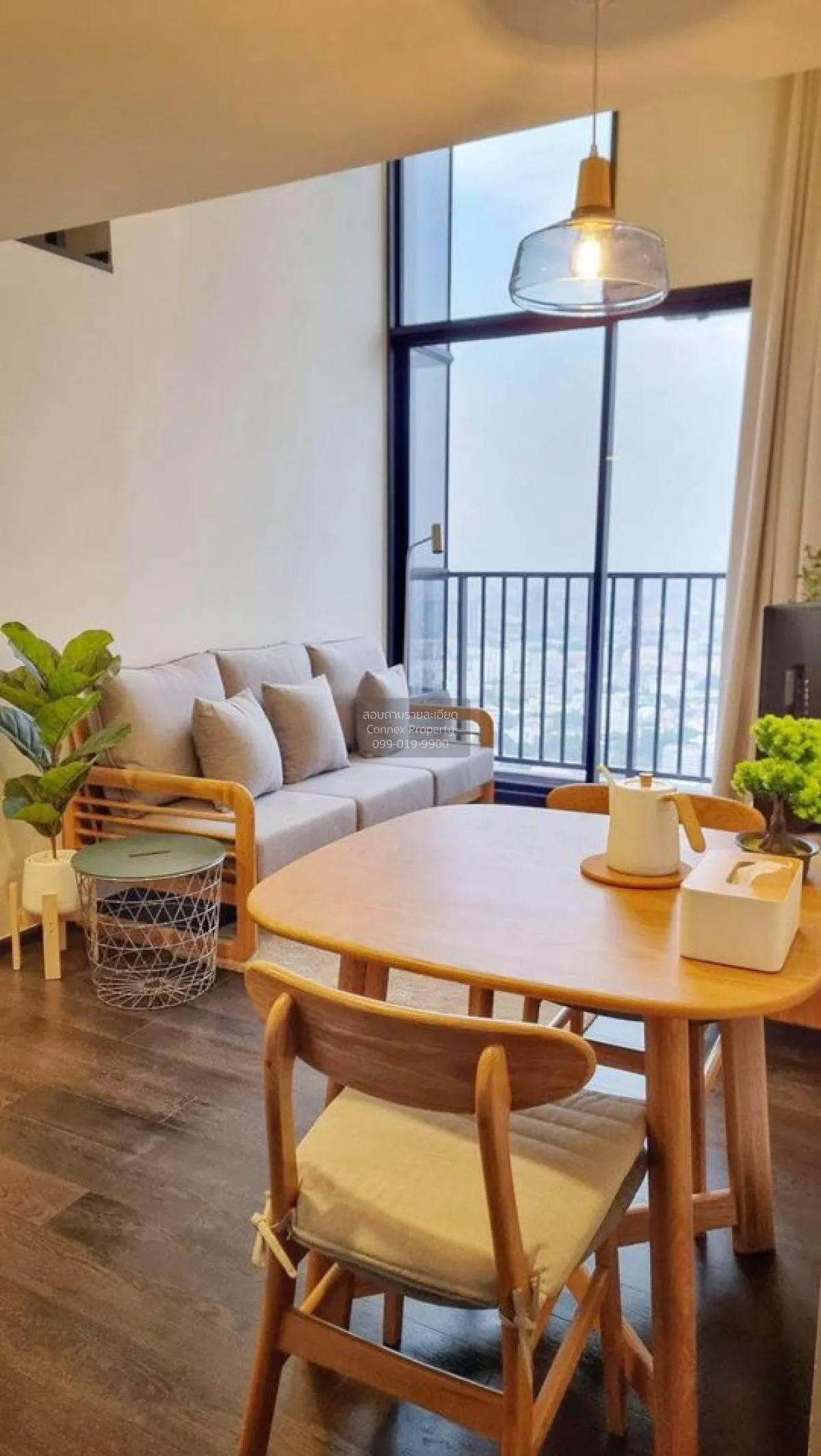 เช่าคอนโด  พาร์ค ออริจิ้น ทองหล่อ BTS-ทองหล่อ คลองตันเหนือ เขต วั 1