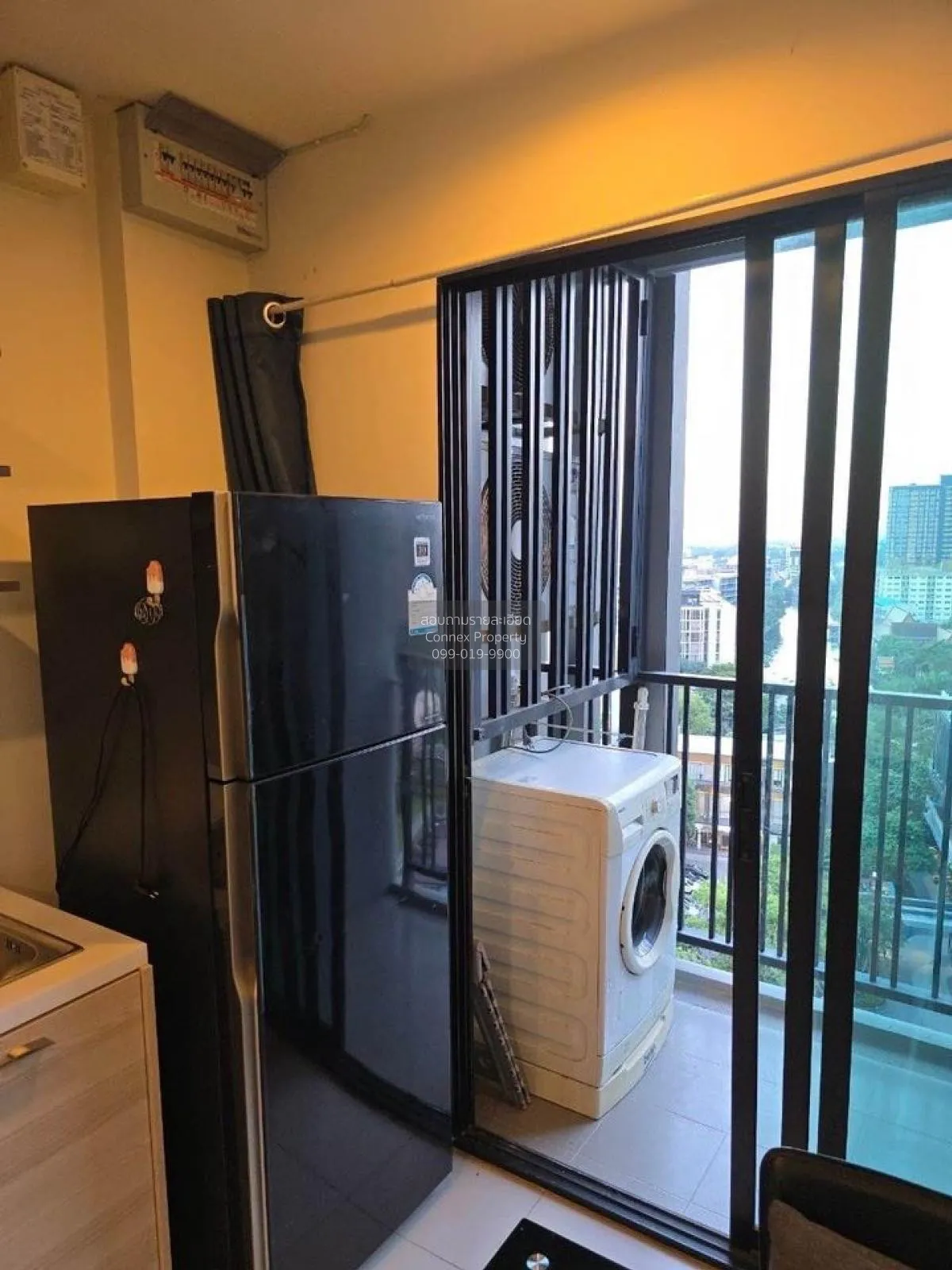 For Rent Condo , The Base Park West Sukhumvit 77 , Duplex , BTS-O 3