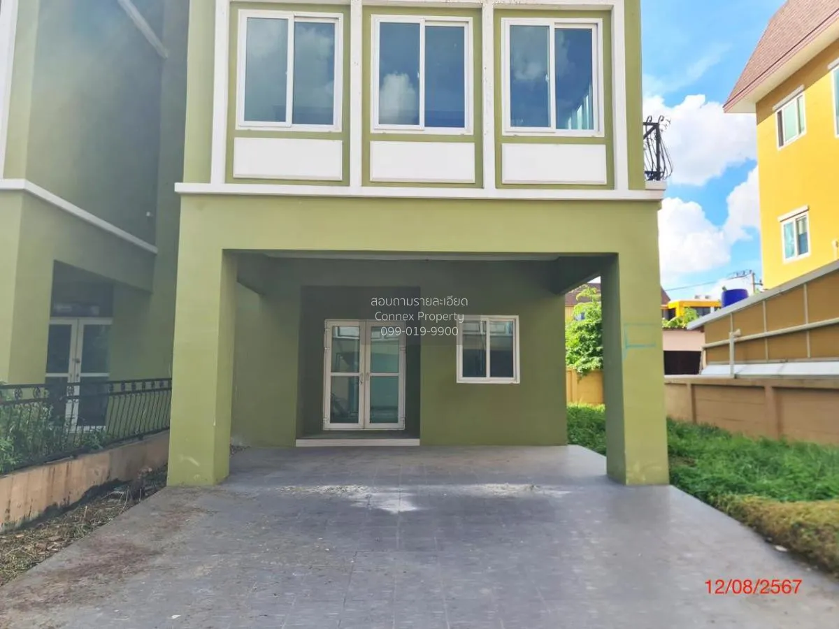 ขายบ้าน  อิมเมจ บางกรวย - ไทรน้อย บางรักพัฒนา บางบัวทอง นนทบุรี C 2