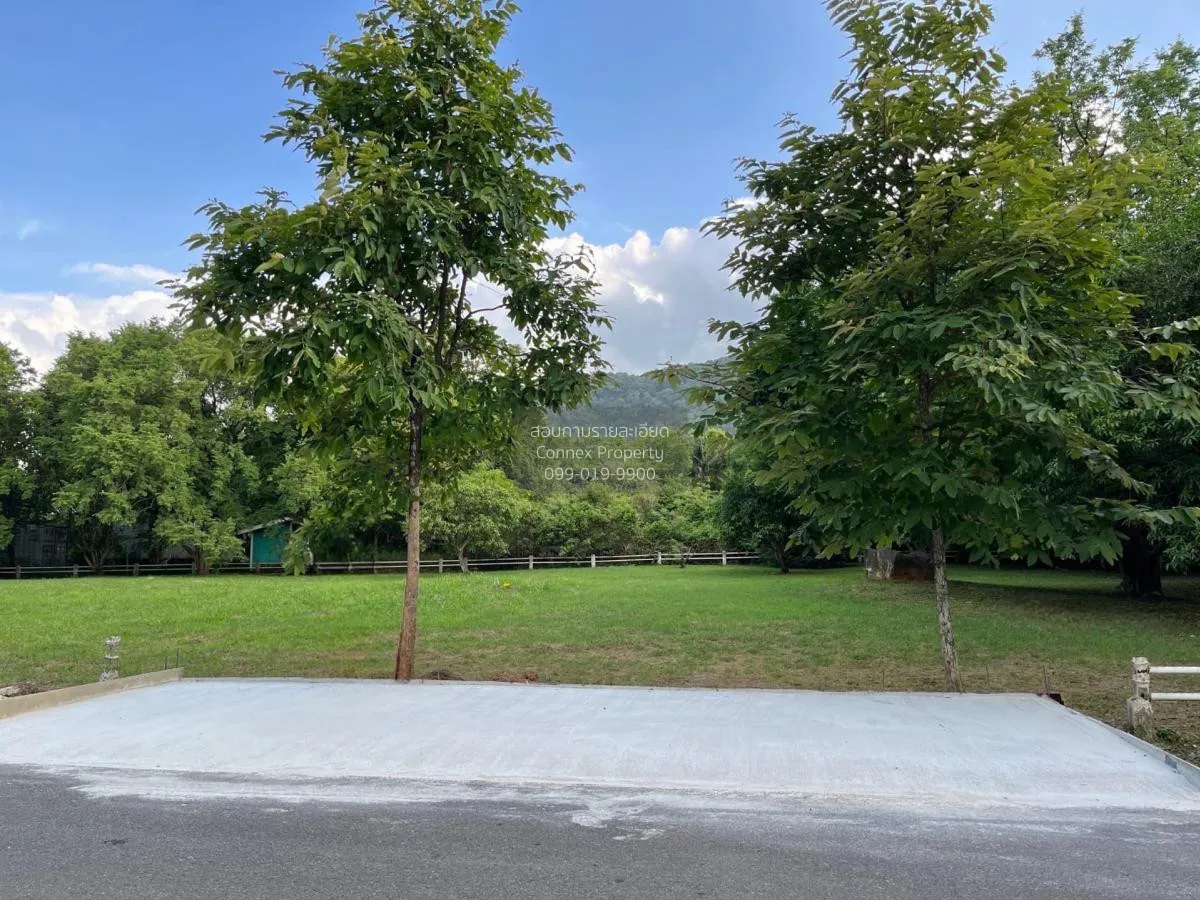 For Sale Land for sale, Muak Lek Valley, 2 plots next to each oth 3