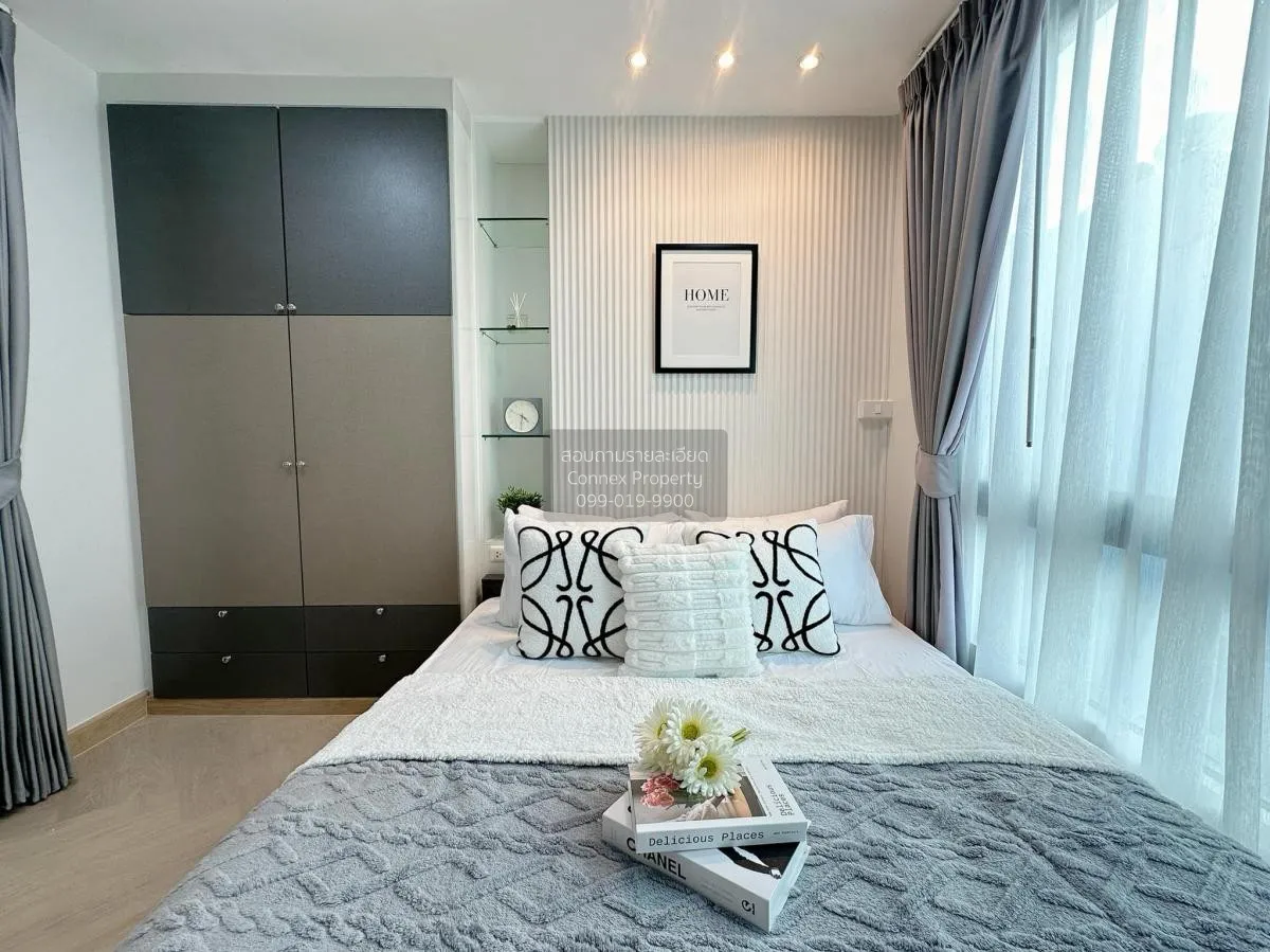 ขายคอนโด  เดอะ นิช โมโน บางนา เฟส 1 BTS-บางนา บางนา เขต บางนา กรุ 4