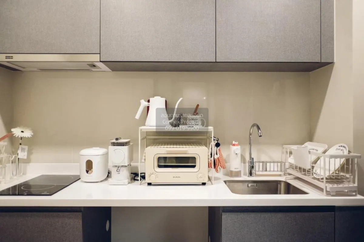 For Sale Condo , Life Asoke Hype Rama 9 , MRT-Phra Ram 9 , Makkas 3