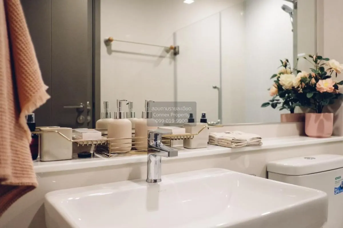 For Sale Condo , Life Asoke Hype Rama 9 , MRT-Phra Ram 9 , Makkas