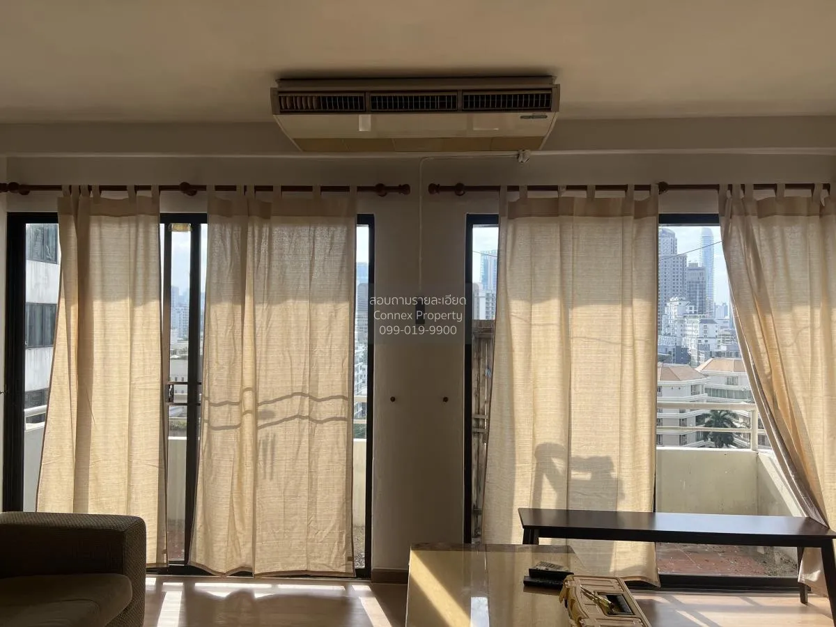 For Rent Condo , Saranjai Mansion , BTS-Nana , Khlong Toei , Khlo 3