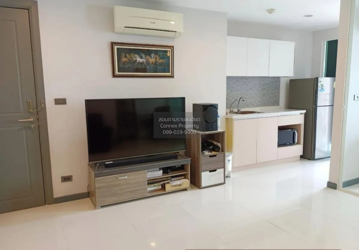 For Rent Condo , Elements Srinakarin , MRT-Suan Luang Rama 9 , No 2