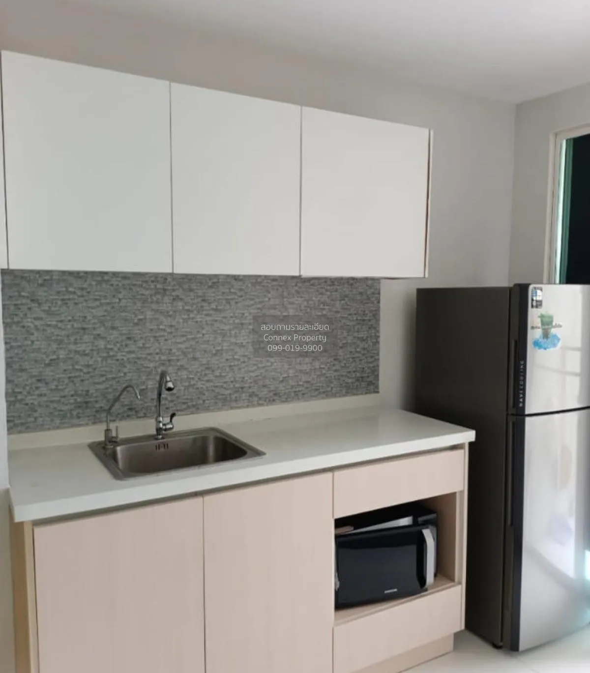For Rent Condo , Elements Srinakarin , MRT-Suan Luang Rama 9 , No 4