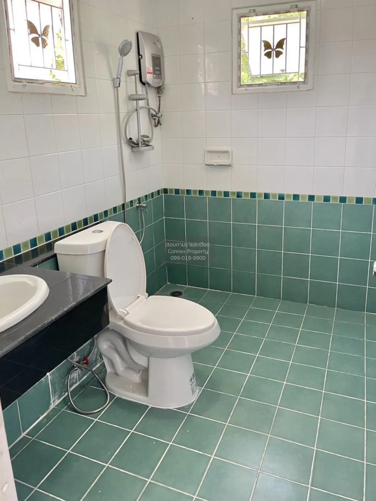 ขายบ้าน  ภัสสร 13 สุวินทวงศ์  ลำผักชี เขต หนองจอก กรุงเทพ CX-1109