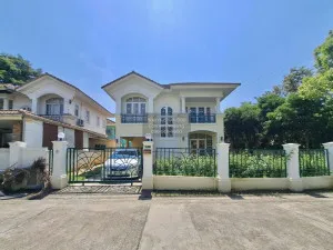 ขายบ้าน  ภัสสร 13 สุวินทวงศ์  ลำผักชี เขต หนองจอก กรุงเทพ CX-110910