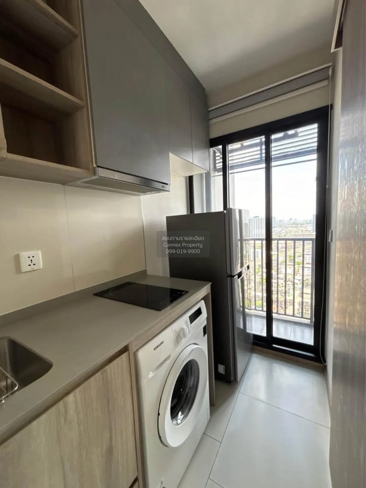 For Rent Condo , The Privacy Taopoon Interchange , Bang Sue , Ban