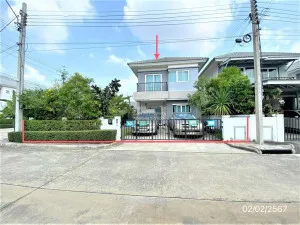 For Sale House , Chuan Chuen Park Town Kanchana - Bangyai , Bang Yai , Bang Yai , Nonthaburi , CX-110913