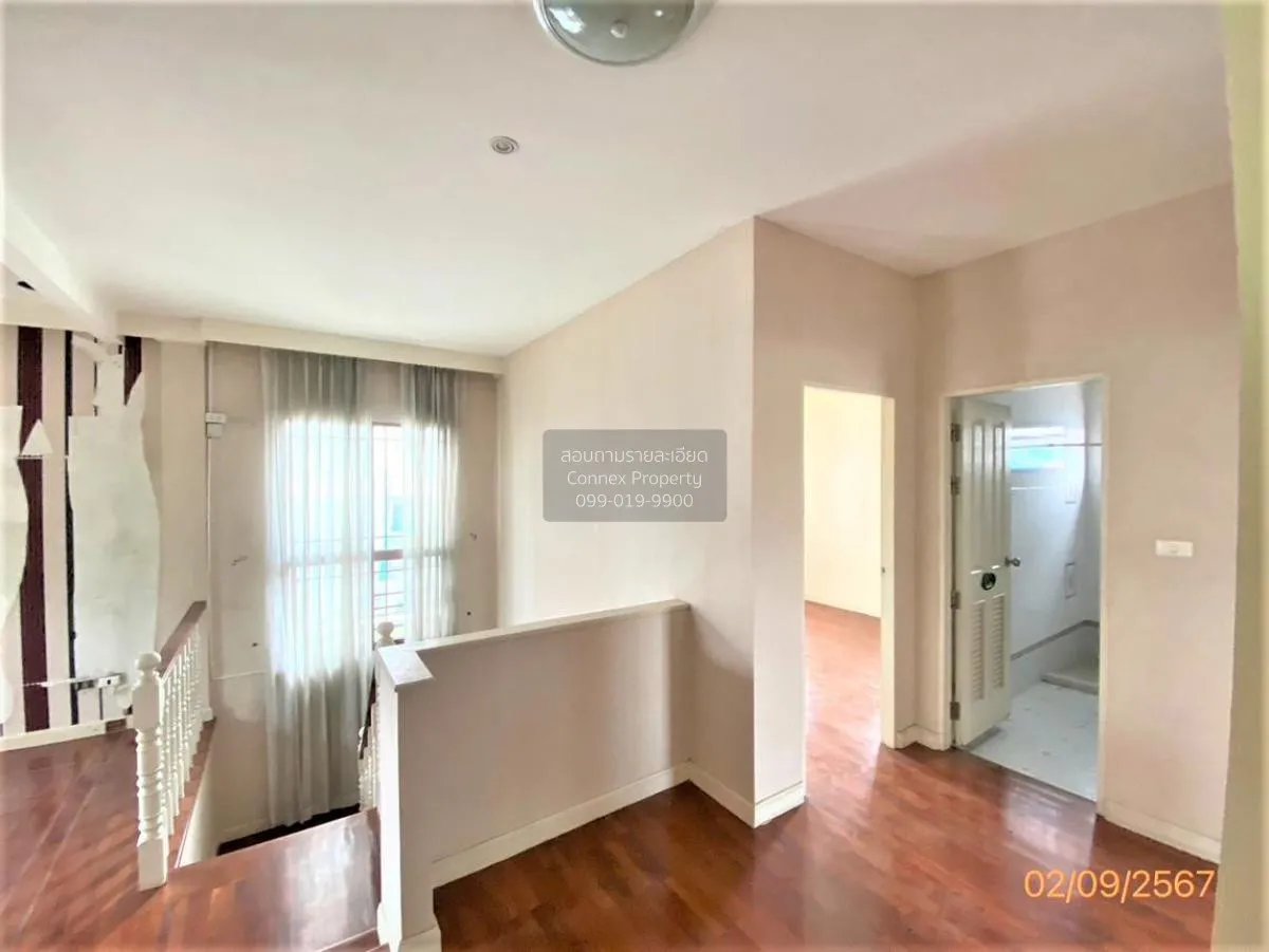 For Sale House , Setthasiri Prachacheun , Tha Sai , Mueang Nontha