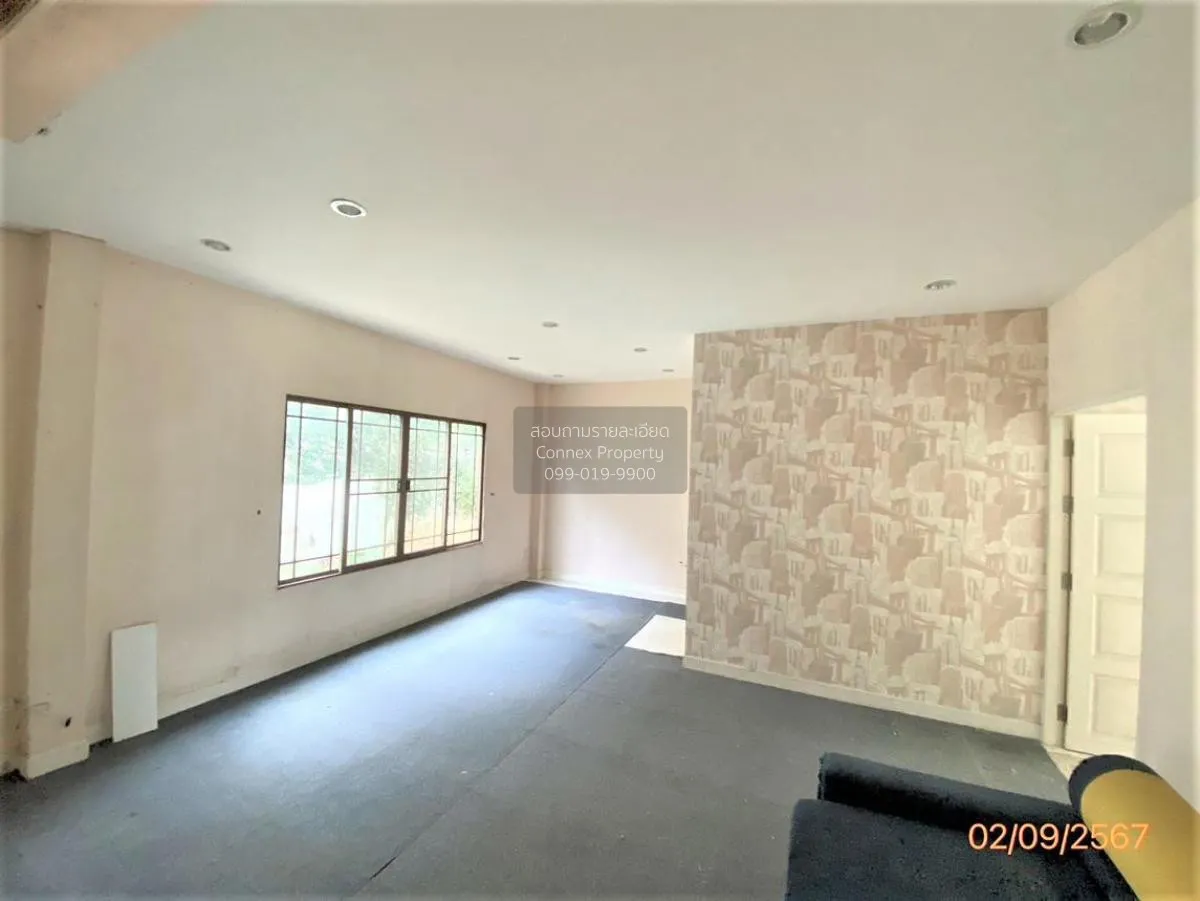 For Sale House , Setthasiri Prachacheun , Tha Sai , Mueang Nontha