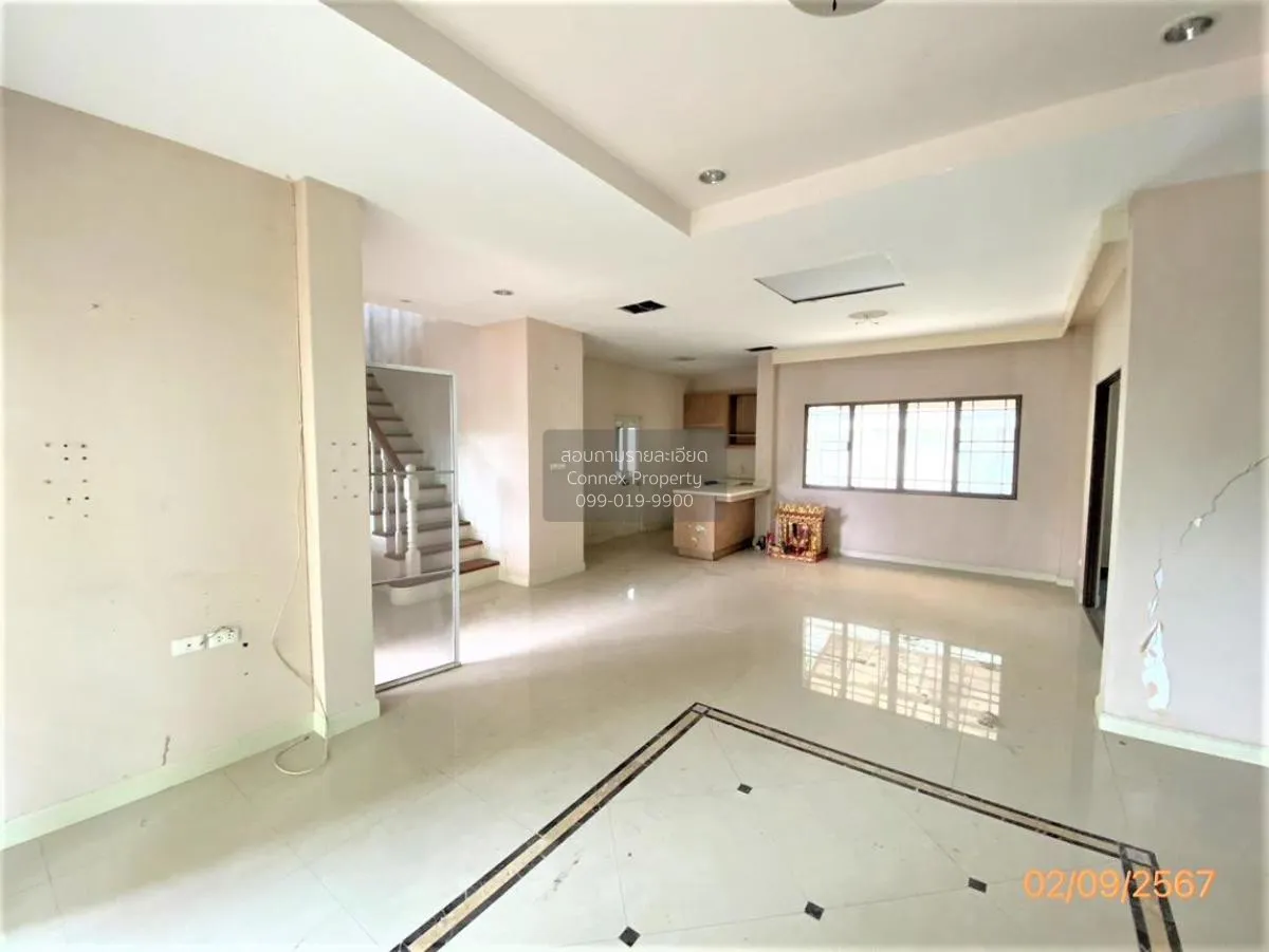 For Sale House , Setthasiri Prachacheun , Tha Sai , Mueang Nontha 3
