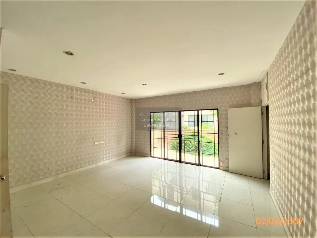 For Sale House , Setthasiri Prachacheun , Tha Sai , Mueang Nontha