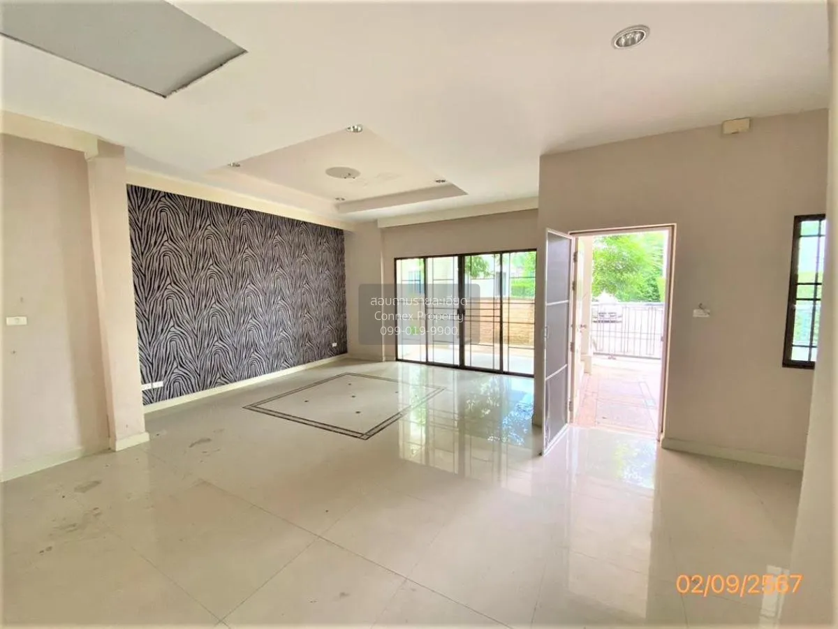For Sale House , Setthasiri Prachacheun , Tha Sai , Mueang Nontha