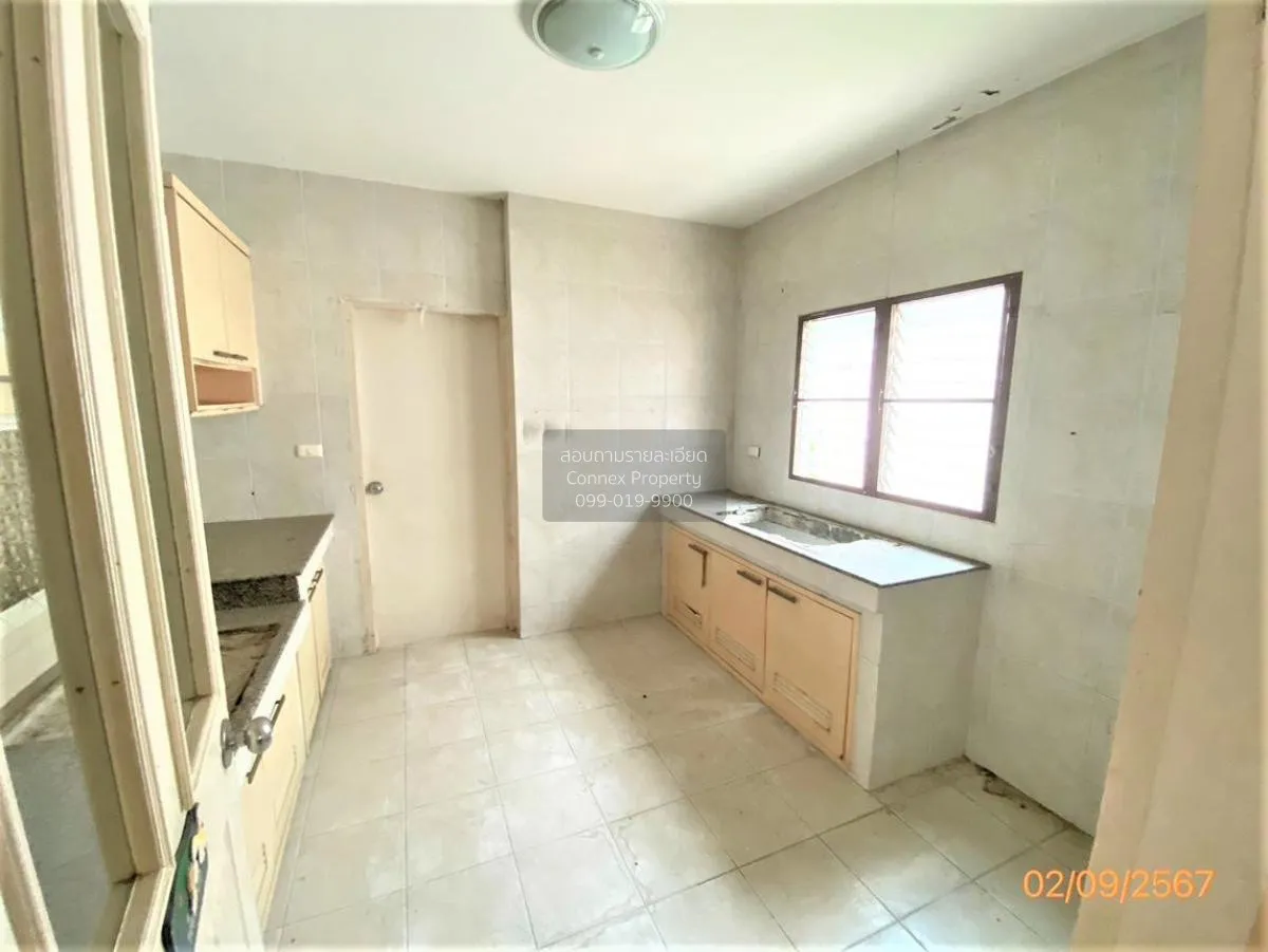 For Sale House , Setthasiri Prachacheun , Tha Sai , Mueang Nontha