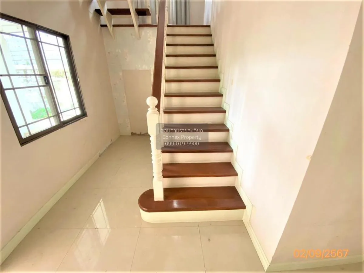 For Sale House , Setthasiri Prachacheun , Tha Sai , Mueang Nontha