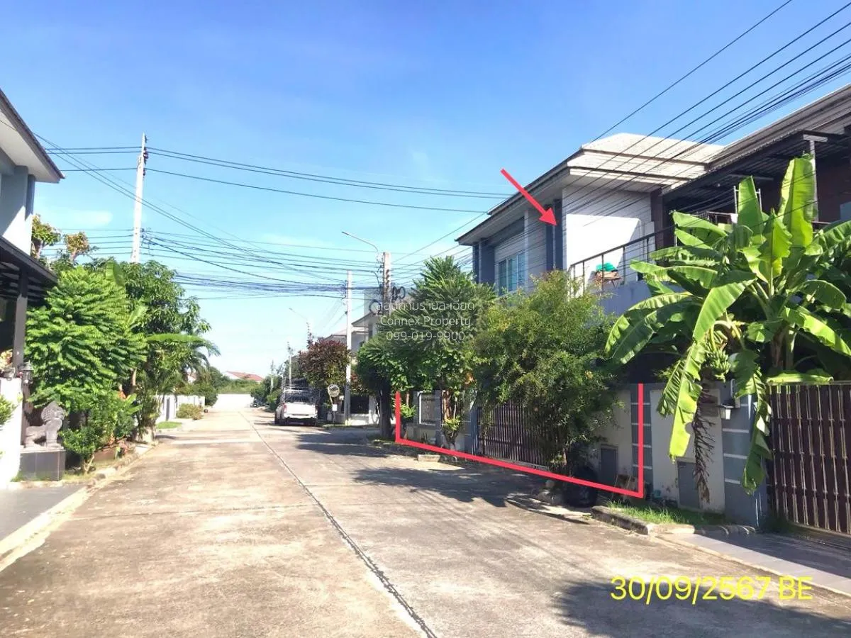 For Sale House , Suetrong Premium , Lahan , Bang Bua Thong , Nont 2