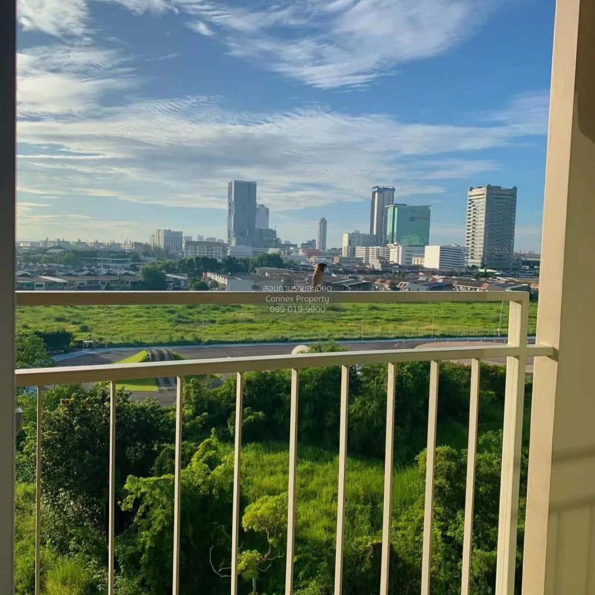 ขายคอนโด  ลุมพินี เพลส บางนา กม.3 บางนา เขต บางนา กรุงเทพ CX-1109