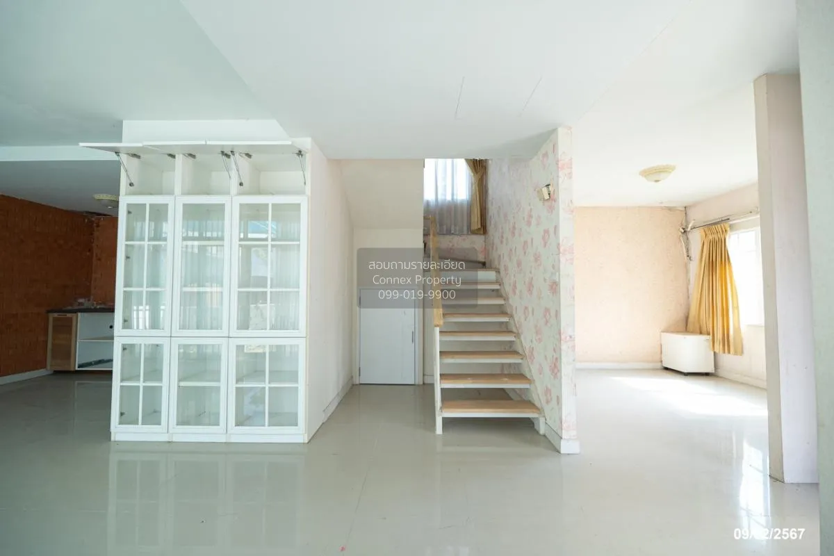 ขายบ้าน  เดอะ วิลเลจ คอทเทจ กาญจนาภิเษก-ราชพฤกษ์ ไทรน้อย ไทรน้อย  3