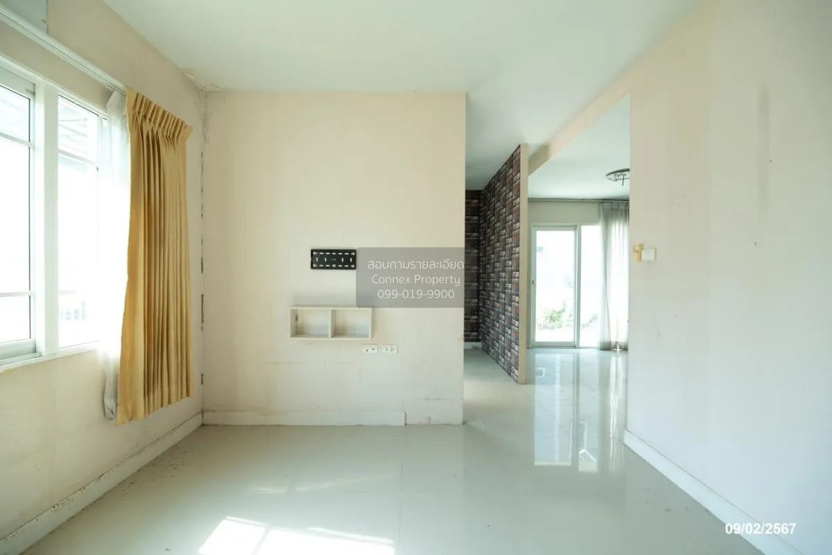 ขายบ้าน  เดอะ วิลเลจ คอทเทจ กาญจนาภิเษก-ราชพฤกษ์ ไทรน้อย ไทรน้อย  4