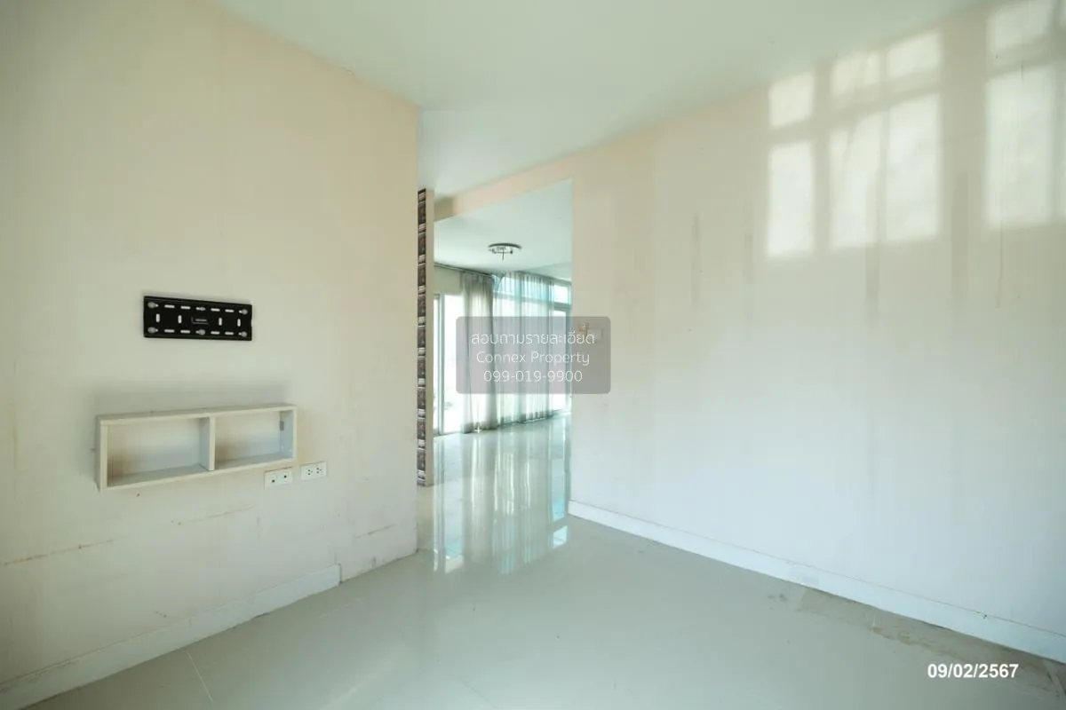 ขายบ้าน  เดอะ วิลเลจ คอทเทจ กาญจนาภิเษก-ราชพฤกษ์ ไทรน้อย ไทรน้อย 