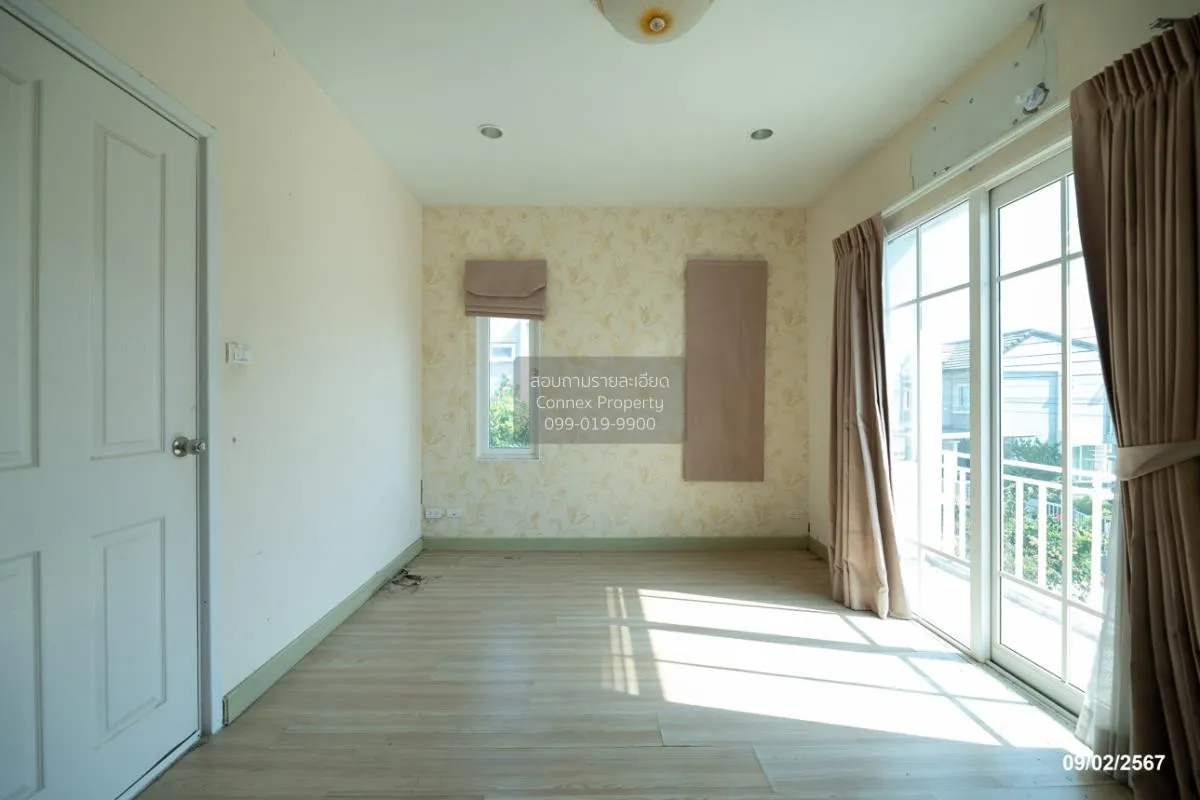 ขายบ้าน  เดอะ วิลเลจ คอทเทจ กาญจนาภิเษก-ราชพฤกษ์ ไทรน้อย ไทรน้อย 