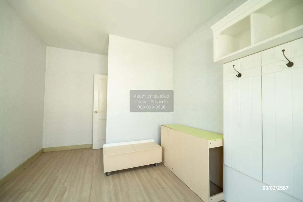 ขายบ้าน  เดอะ วิลเลจ คอทเทจ กาญจนาภิเษก-ราชพฤกษ์ ไทรน้อย ไทรน้อย 