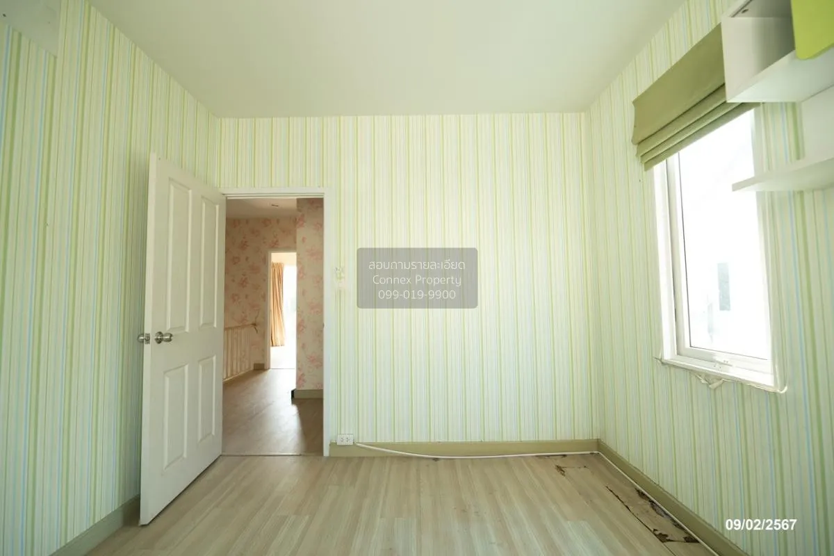 ขายบ้าน  เดอะ วิลเลจ คอทเทจ กาญจนาภิเษก-ราชพฤกษ์ ไทรน้อย ไทรน้อย 