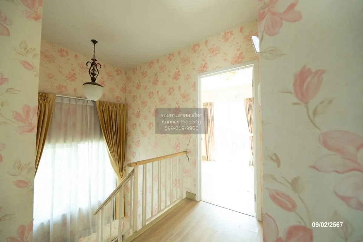 ขายบ้าน  เดอะ วิลเลจ คอทเทจ กาญจนาภิเษก-ราชพฤกษ์ ไทรน้อย ไทรน้อย 