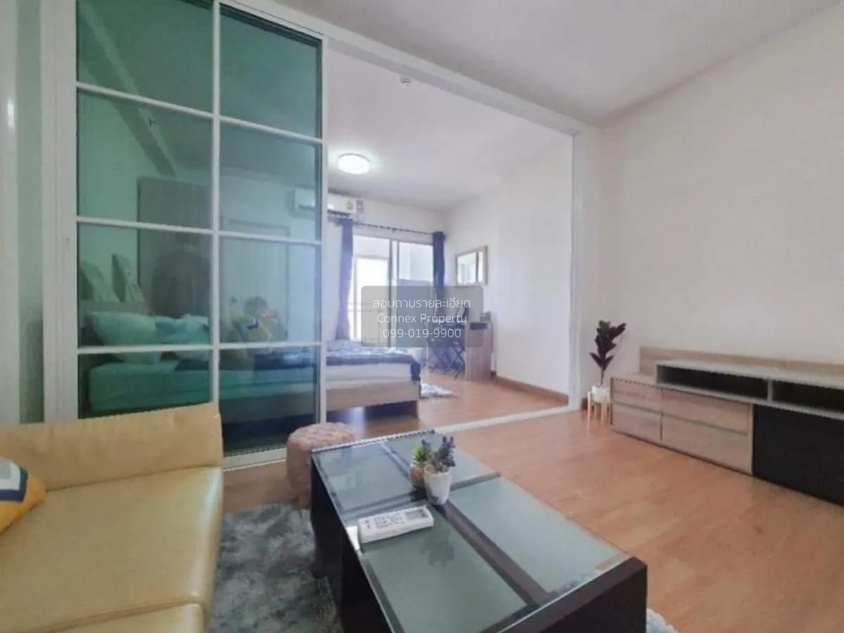 เช่าคอนโด  ศุภาลัย เวอเรนด้า รัชวิภา - ประชาชื่น MRT-บางซ่อน บางซ 2