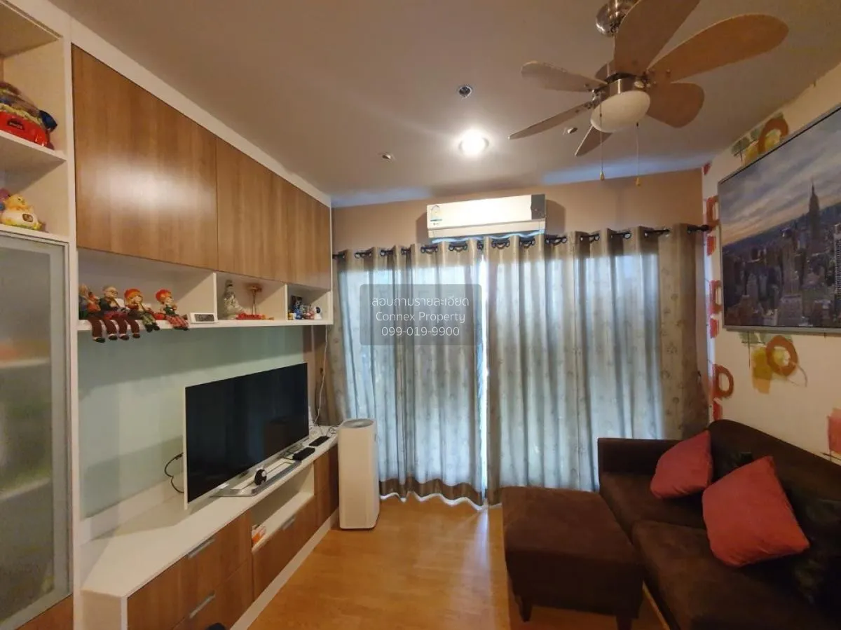 For Sale Condo , The Parkland Grand Taksin , corner unit , BTS-Ph 1