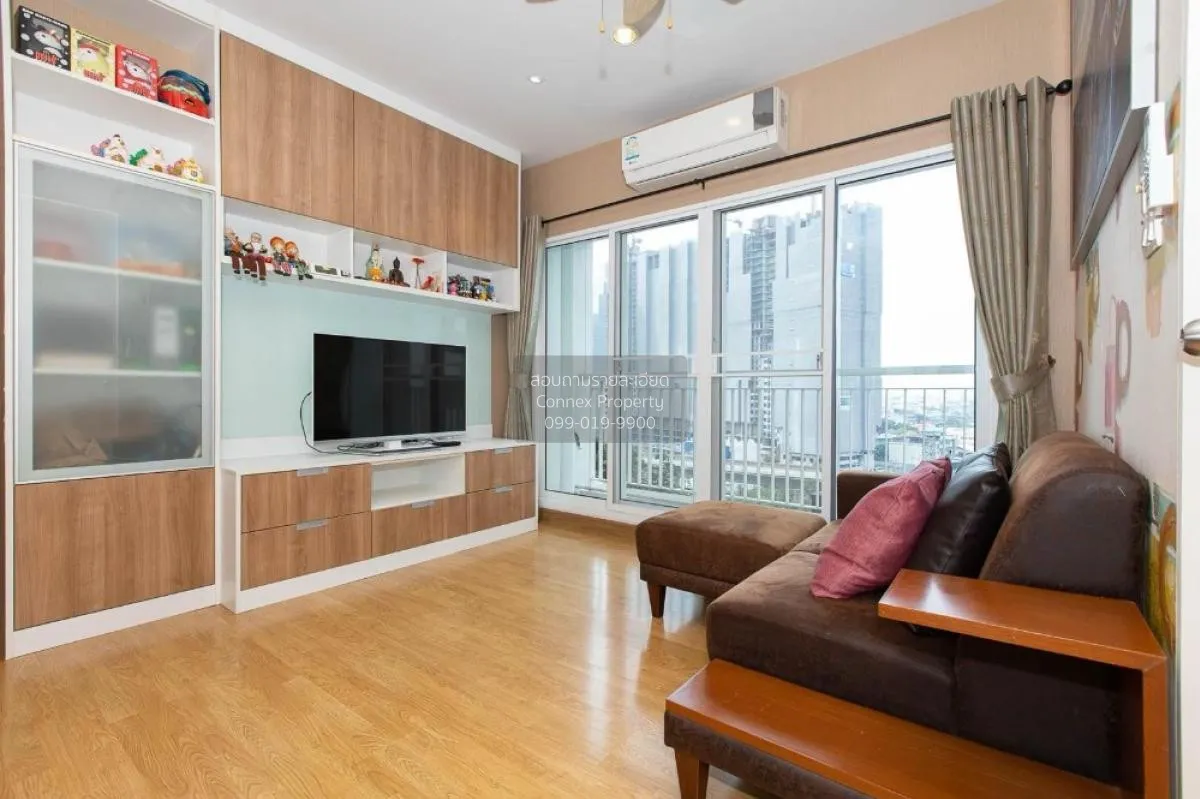 For Sale Condo , The Parkland Grand Taksin , corner unit , BTS-Ph 2