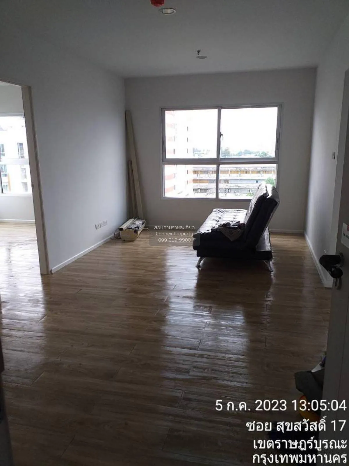 ขายคอนโด  อิซซี่ คอนโด สุขสวัสดิ์ ห้องมุม บางปะกอก เขต ราษฎร์บูรณ 4