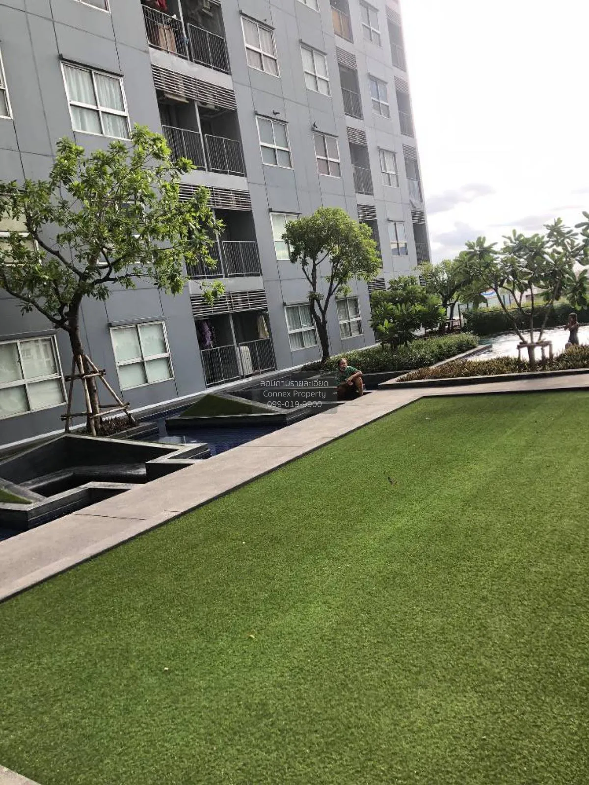 ขายคอนโด  อิซซี่ คอนโด สุขสวัสดิ์ ห้องมุม บางปะกอก เขต ราษฎร์บูรณ