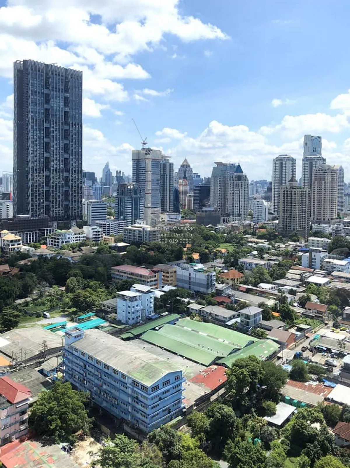 เช่าคอนโด  ไนท์บริดจ์ ไพร์ม สาทร BTS-ช่องนนทรี ทุ่งมหาเมฆ เขต สาท