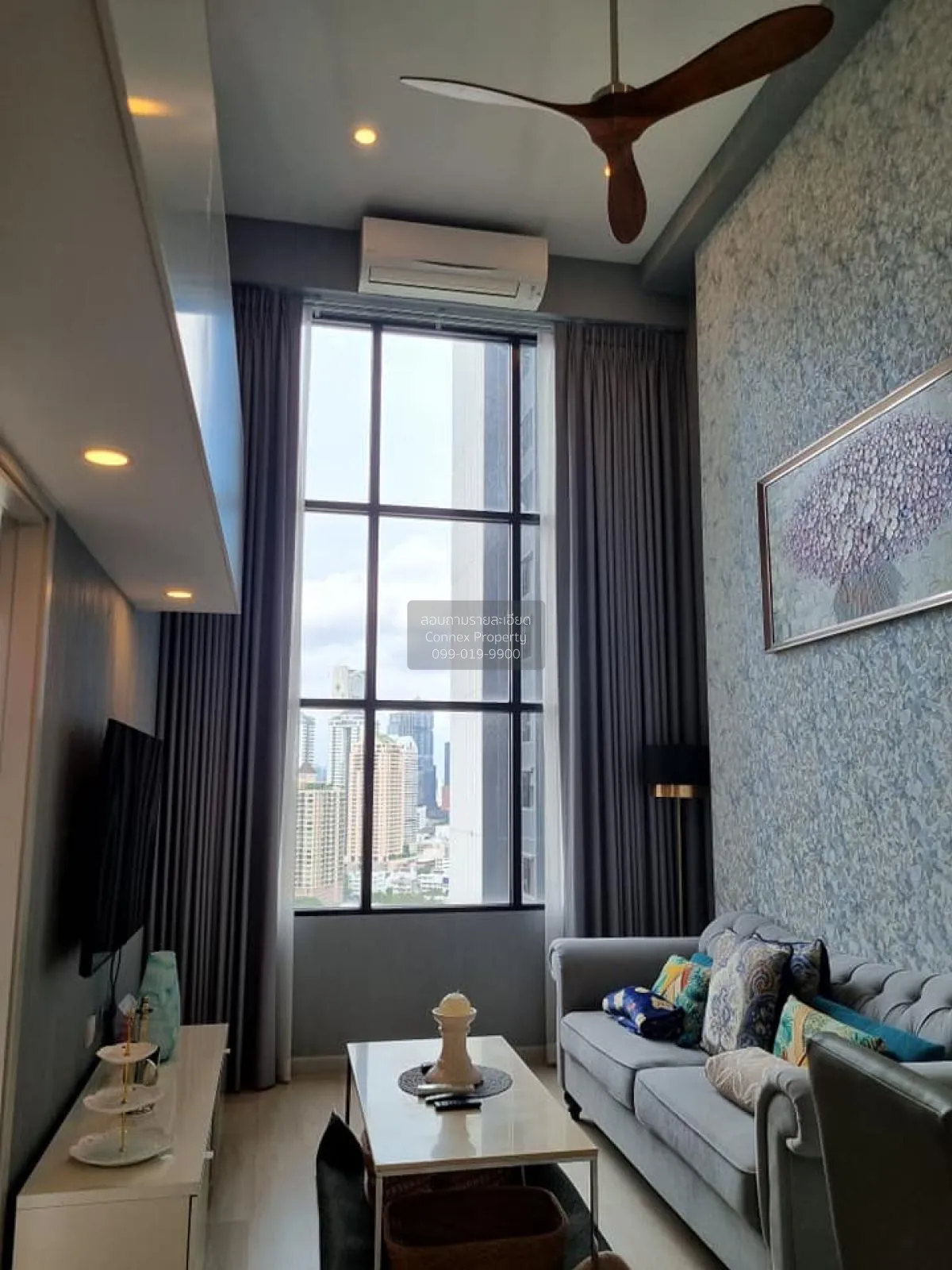 เช่าคอนโด  ไนท์บริดจ์ ไพร์ม สาทร BTS-ช่องนนทรี ทุ่งมหาเมฆ เขต สาท 3