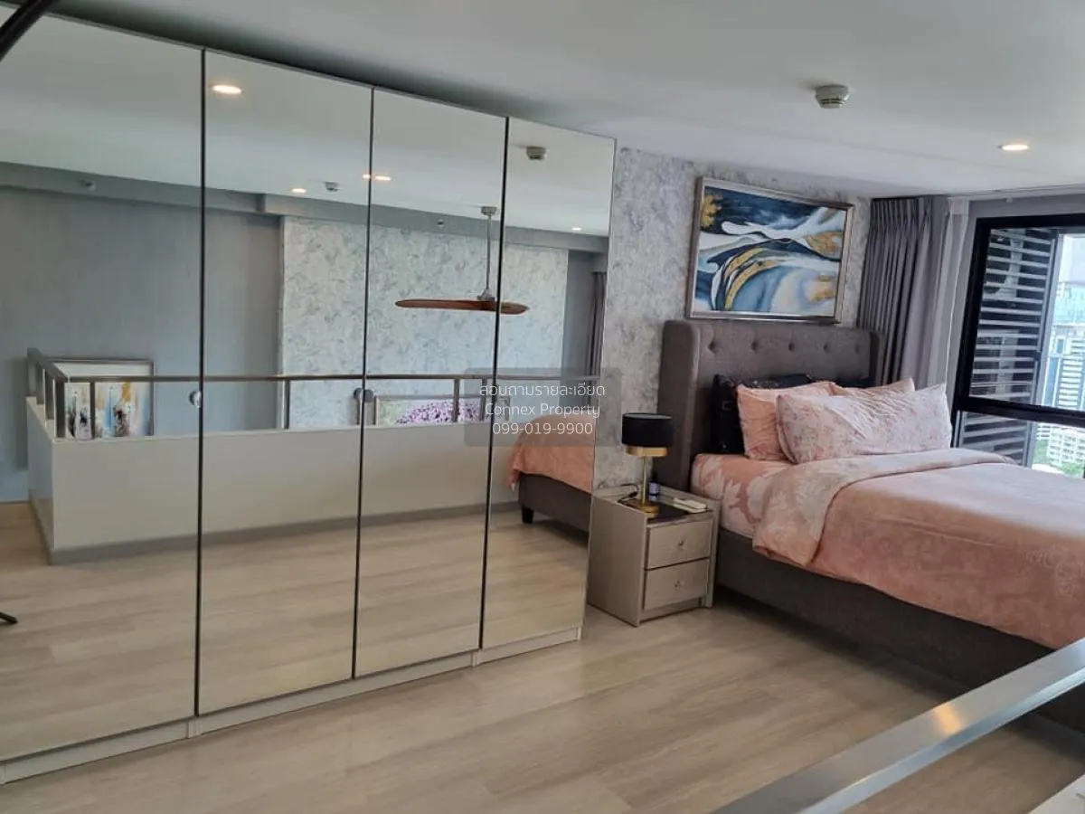 เช่าคอนโด  ไนท์บริดจ์ ไพร์ม สาทร BTS-ช่องนนทรี ทุ่งมหาเมฆ เขต สาท