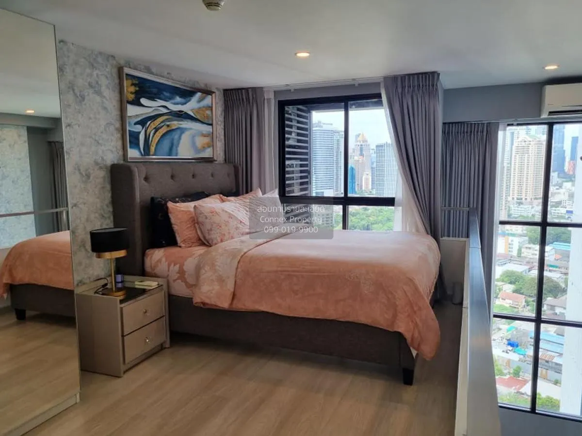 เช่าคอนโด  ไนท์บริดจ์ ไพร์ม สาทร BTS-ช่องนนทรี ทุ่งมหาเมฆ เขต สาท