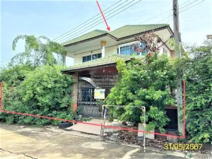 For Sale House , Sinsiri Bangbouthong , Lam Pho , Bang Bua Thong , Nonthaburi , CX-110927