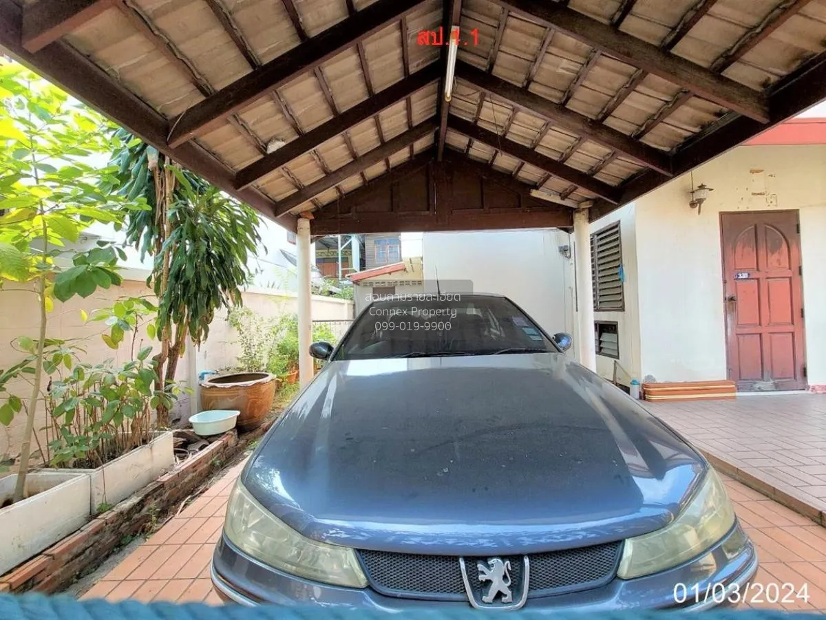 ขายบ้าน  ทิพย์นคร นนทบุรี MRT-แยกติวานนท์ บางเขน เมืองนนทบุรี นนท 4