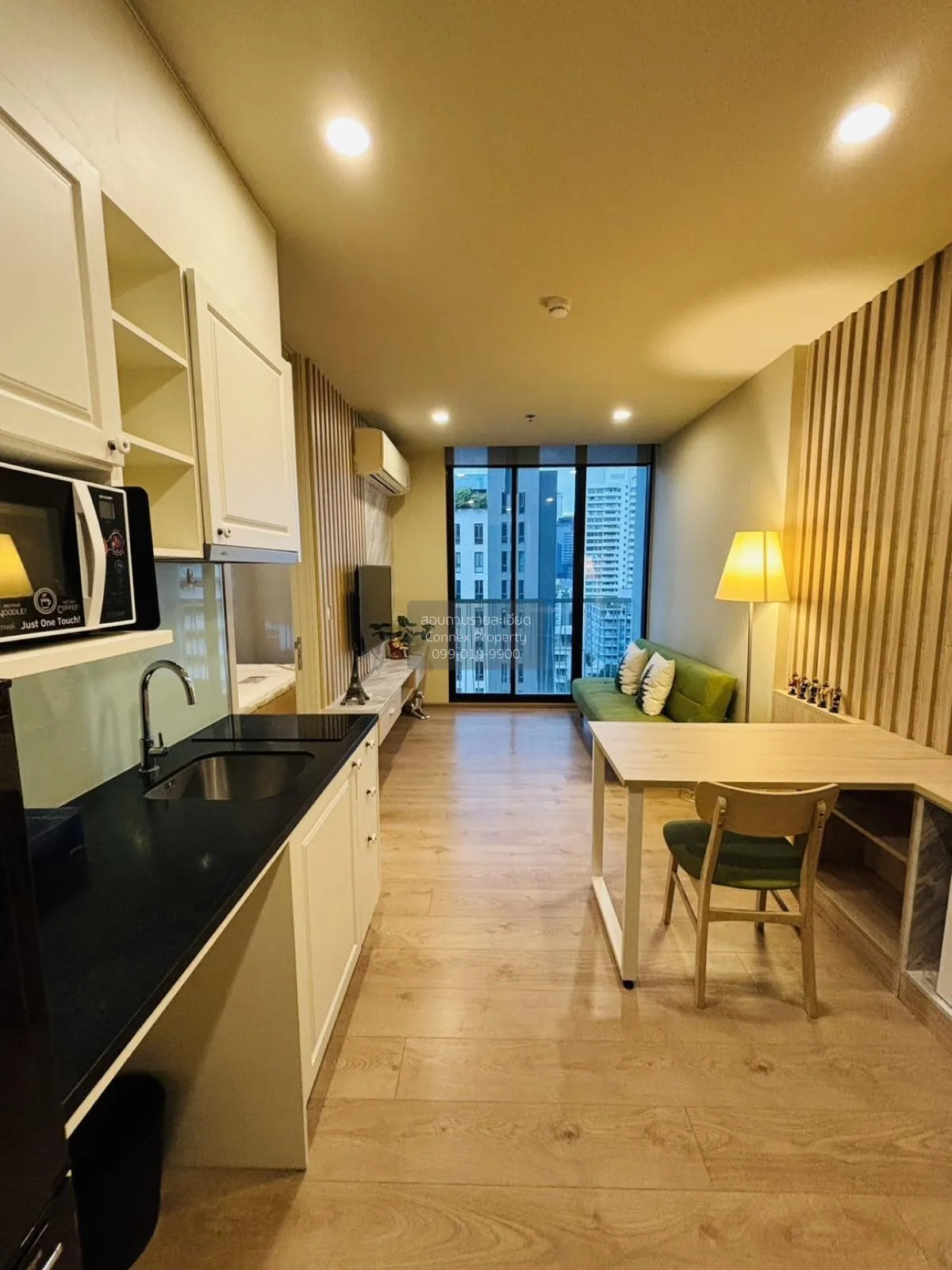 For Rent Condo , Noble Recole , BTS-Asok , Khlong Toei Nuea , Wat 4