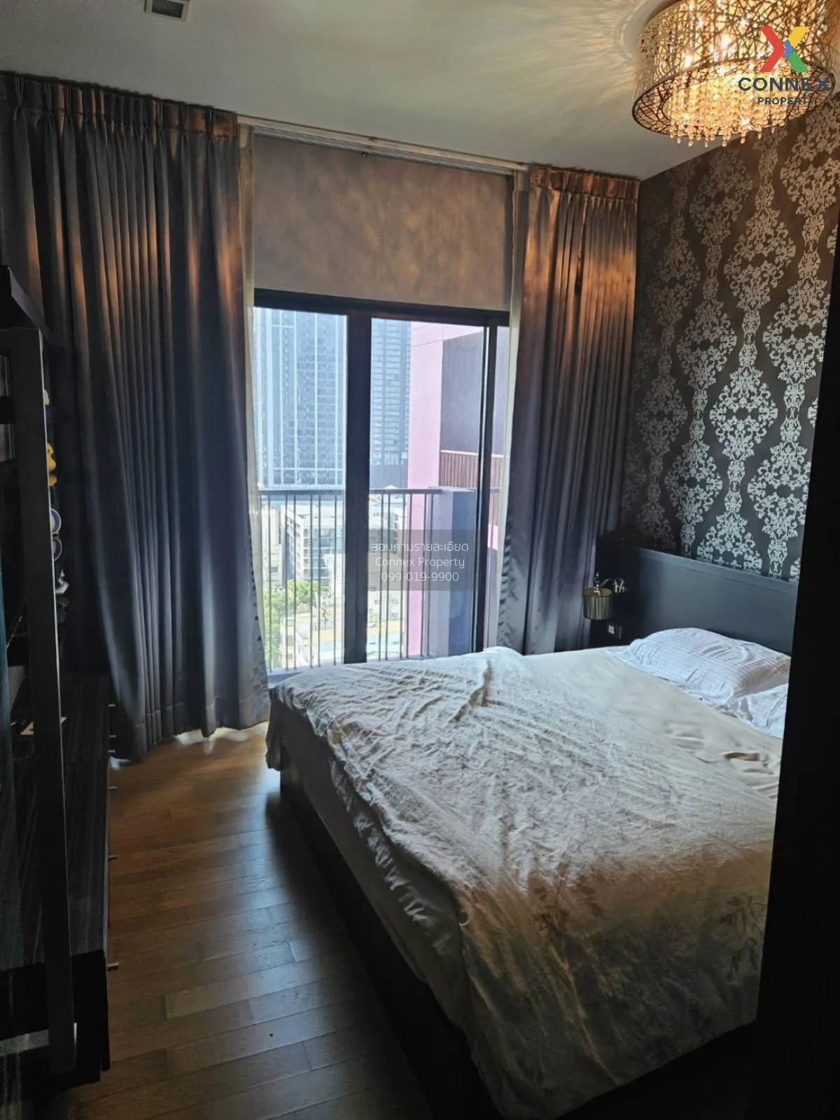 ขายคอนโด  โนเบิล รีวิล BTS-เอกมัย พระโขนง เขต วัฒนา กรุงเทพ CX-11 3