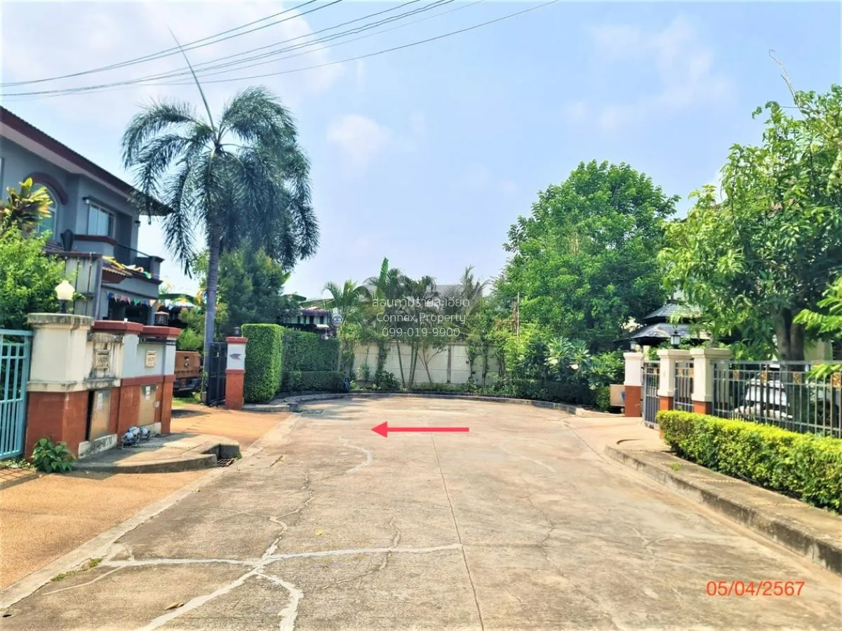 ขายบ้าน  มัณฑนา ราชพฤกษ์ บางกร่าง เมืองนนทบุรี นนทบุรี CX-110936 2