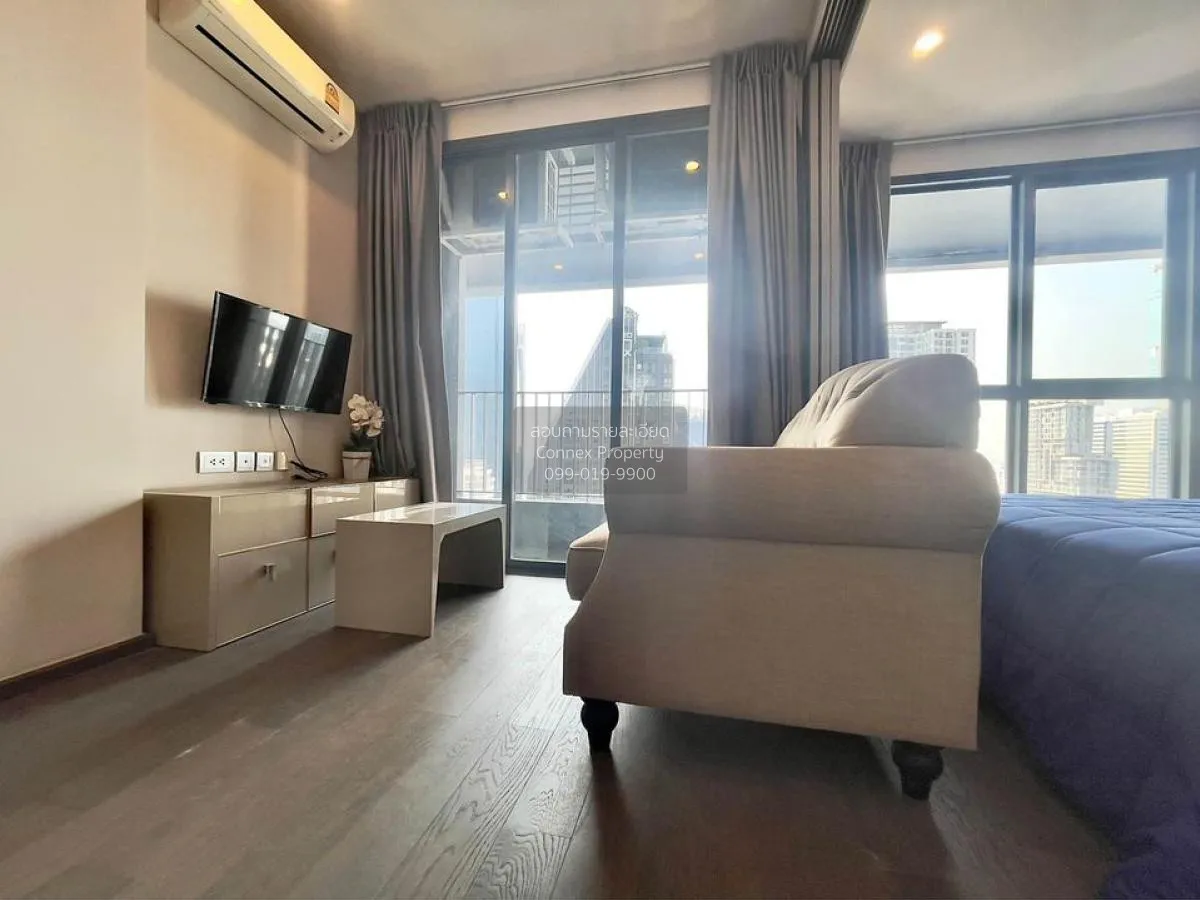 For Sale Condo , Ideo Q Siam-Ratchathewi , high floor , BTS-Ratch 1