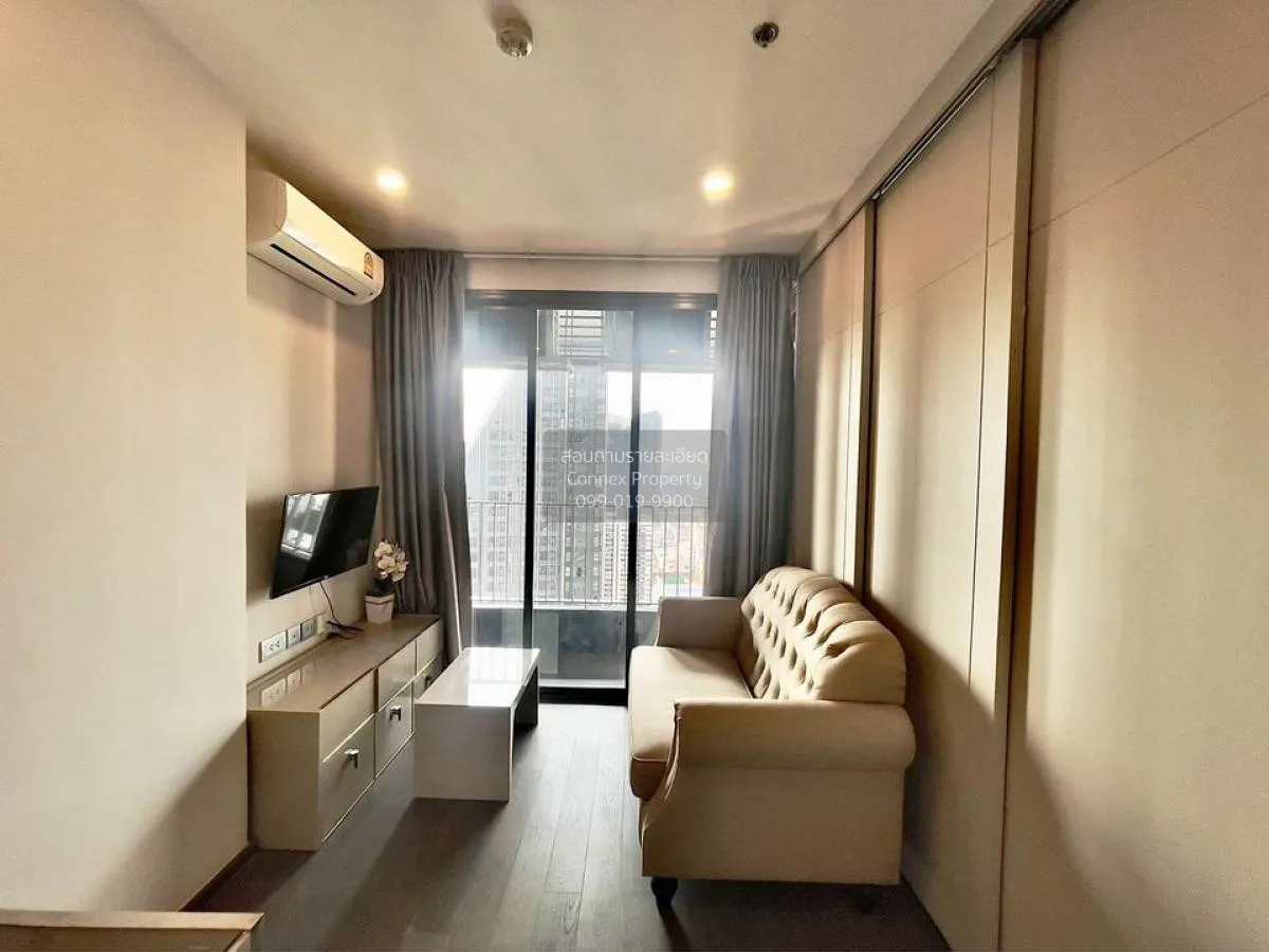 For Sale Condo , Ideo Q Siam-Ratchathewi , high floor , BTS-Ratch 3