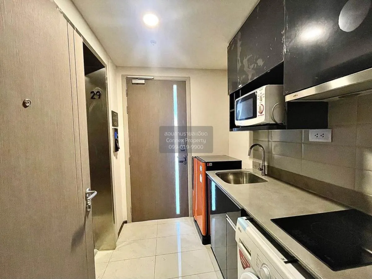 For Sale Condo , Ideo Q Siam-Ratchathewi , nice view , high floor